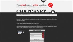 ChatCrypt